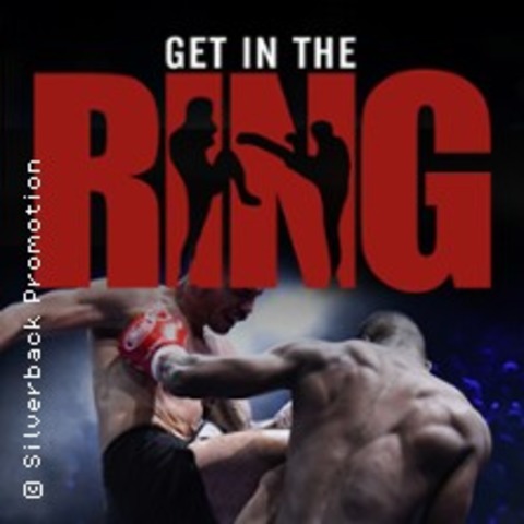 GET IN THE RING - Pro-K1-Kickboxing - HAMBURG - 07.11.2026 17:00