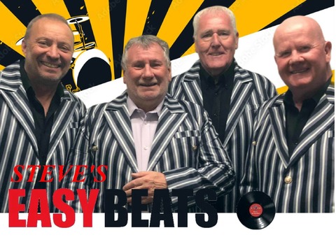 OLDIENACHT Chemnitz - Originalbands der 60er und 70er Jahre - Chemnitz - 13.06.2026 18:00