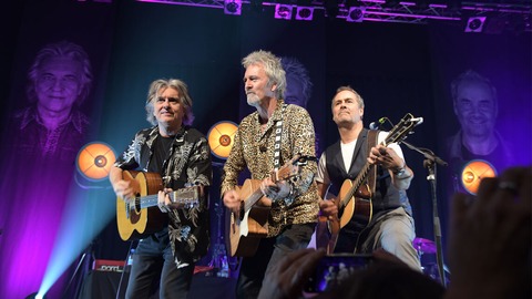 FRONTM3N - NOW AND TH3N - Tour 2025/26 - Pete Lincoln, Mick Wilson & Peter Howarth live - Mannheim - 23.01.2026 20:00