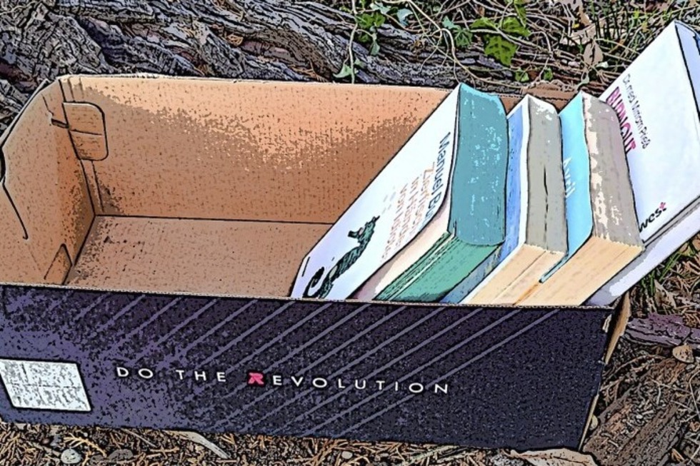 Im Rahmen der Reihe &#8222;DeMos&#8220; (Demokratie-Montage) findet im Schopf2 eine Lese-Jam statt - Badische Zeitung TICKET