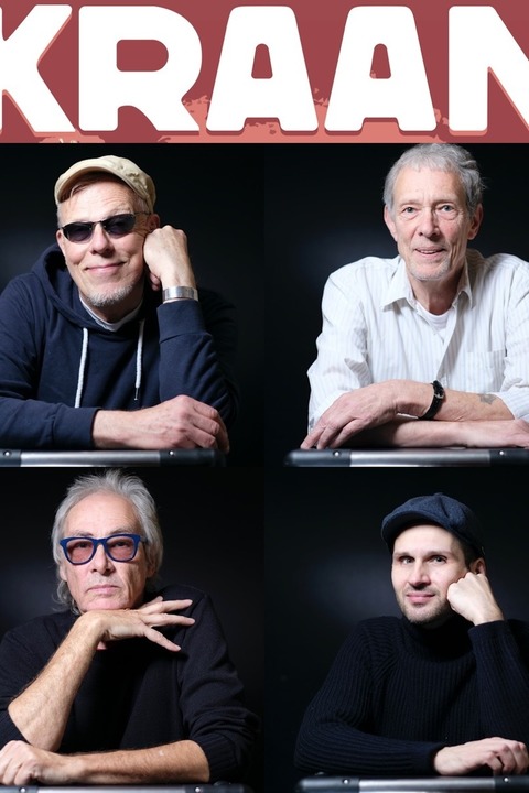 KRAAN - R�sselsheim am Main - 13.03.2026 20:00