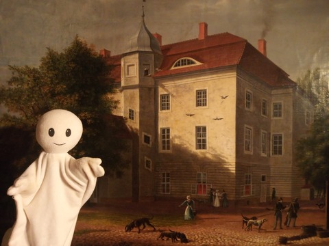 Waldemar und das Schloss im Wald - Geschichten im Schloss mit Astrid Heiland (ab 5 Jahren) - Berlin - 11.01.2026 14:00