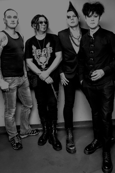 Clan of Xymox - R�sselsheim am Main - 28.02.2026 20:00