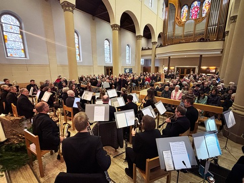 Stadtmusik Lrrach - Lrrach - 06.12.2025 11:00