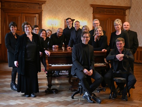 Graduale Vocal - Offenburg - 07.12.2025 17:00