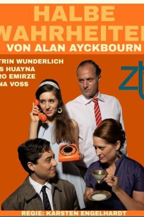 Halbe Wahrheiten - Heidelberg - 21.12.2025 17:00