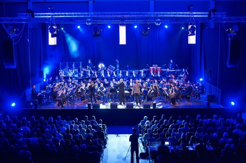 VORSICHT GEBL�SE XXL - Pop meets Classic - Bad Orb - 25.04.2026 20:00