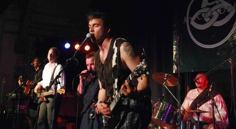 St. Patricks Day 2026 - Live on Stage: An Cat Dubh - Kleinostheim - 17.03.2026 20:00