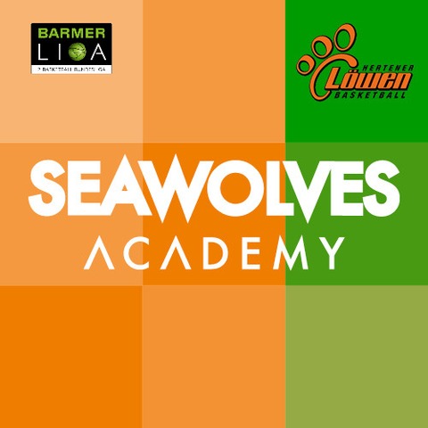Rostock Seawolves Academy - Hertener Lwen - Rostock - 21.03.2026 18:30