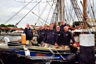 Crossjack Shanty Singers