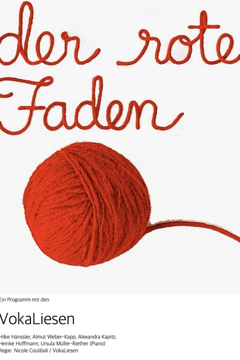 Vokaliesen - Schopfheim - 28.11.2025 19:00