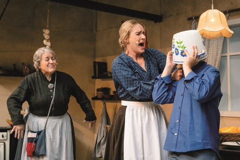 Immer dieser Michel - tigheim - 04.07.2026 13:00