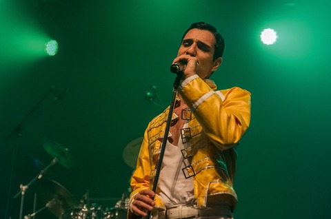 The Queen Tribute Show - �tigheim - 29.08.2026 20:00