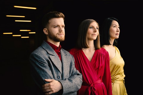 Trio Catch - Basel - 10.12.2025 20:00