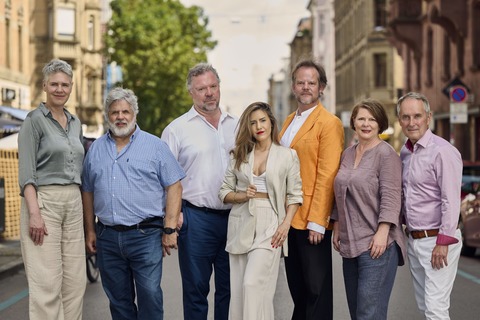 Neue Vocalsolisten - Basel - 11.12.2025 20:00