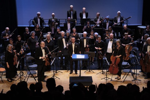 Orchestergesellschaft Weil am Rhein & Schne Tne - Weil am Rhein - 23.11.2025 17:00