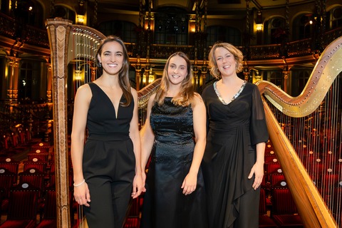 Harfeo - Kirchzarten - 07.12.2025 18:00