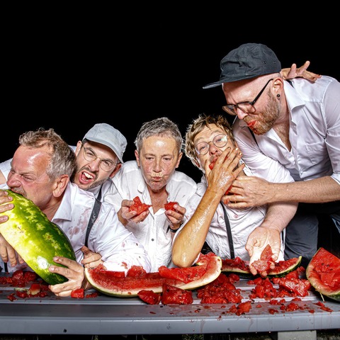 5/8erl in Ehr�n - 20 Jahre Wiener Soul - Ulm - 07.05.2026 20:00