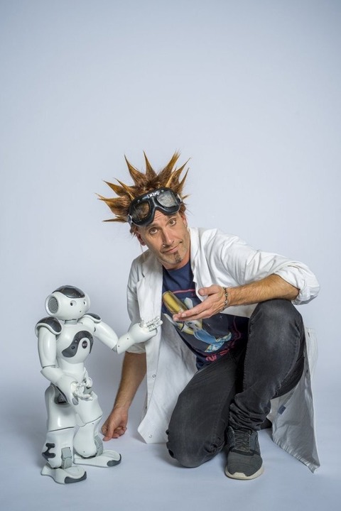 Professor Bummbastic - Basel - 10.05.2026 14:00