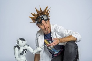 Professor Bummbastic