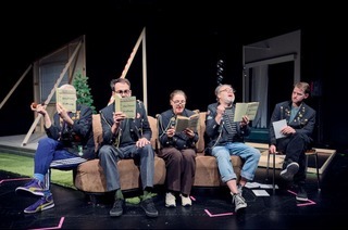 Heimatabend: ...worin noch niemand war