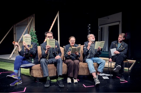 Heimatabend: ...worin noch niemand war - Oberkirch - 17.01.2026 20:00