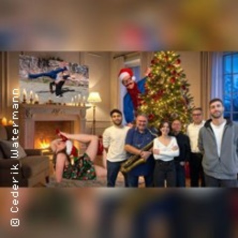 Cherie & Band - Christmas Spectacle - BERLIN - 13.12.2025 20:00