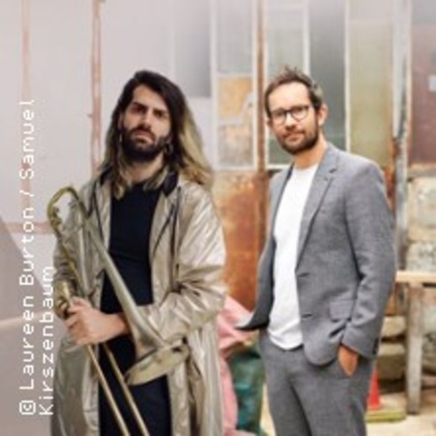 Emile Parisien & Robinson Khoury - Berlin - 12.03.2026 20:00