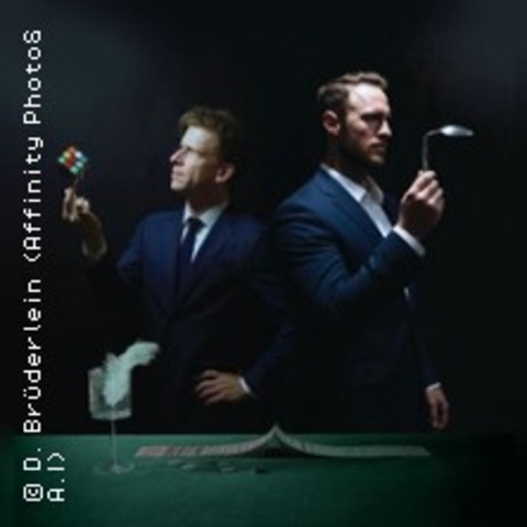 Pop-up Magietheater Zusatztermin - REGENSBURG - 27.01.2026 20:00