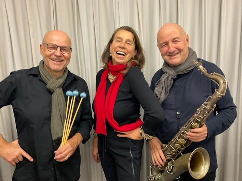 Literatur Konzert - Freiburg - 19.11.2025 20:00