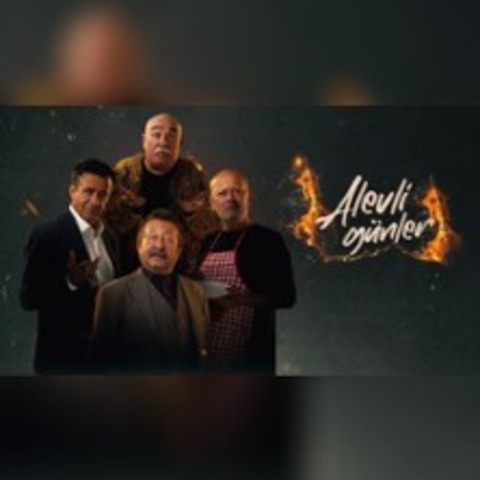 Alevli G�nler - Berlin - 25.04.2026 20:00