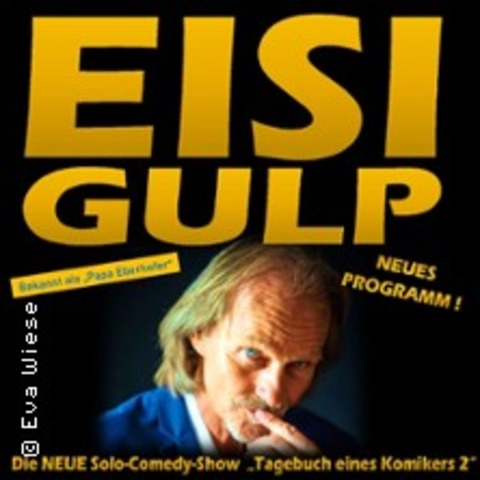 Eisi Gulp - H�CHSTADT A. D. AISCH - 07.11.2026 20:00