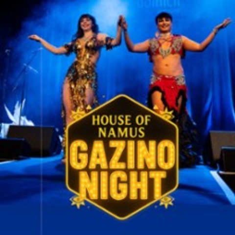 Gazino Night - Presented by House of Namus // Keuning.Haus & T�rkische Filmtage - DORTMUND - 20.12.2025 19:00