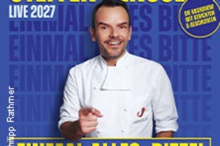 Steffen Henssler - Einmal alles, bitte!, 17.04.2027