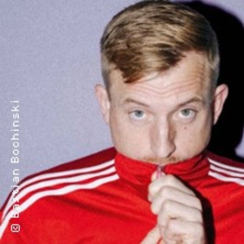 Hubertus Koch - Lost Boy Lesung / Film / Live - BOCHUM - 21.01.2026 20:00