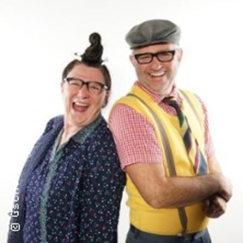 Alois & Elsbeth Gscheidle - Gscheidles TV - Freiberg am Neckar - 19.12.2025 20:00