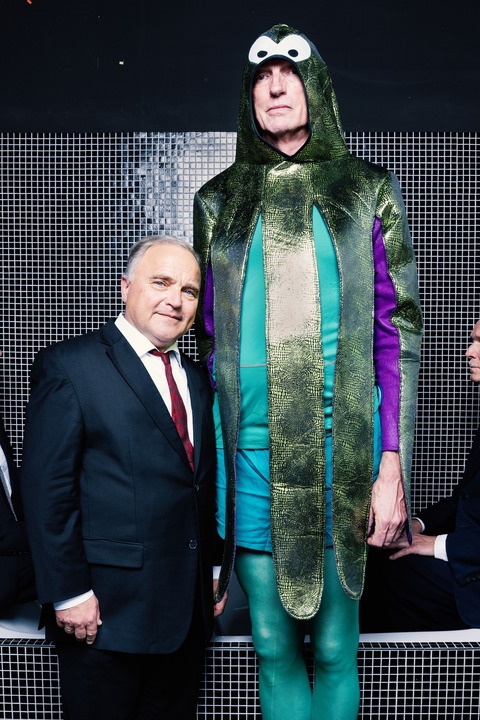 Ulrich Tukur & Die Rhythmus Boys - Bremen - 19.12.2025 20:00