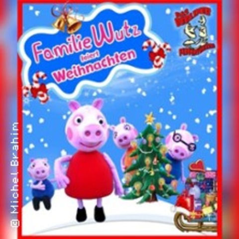 Das Berliner Puppentheater - Radolfzell am Bodensee - 16.11.2025 11:00