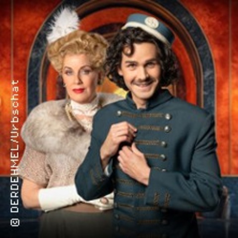 Bekenntnisse des Hochstaplers Felix Krull - Premiere - BERLIN-STEGLITZ - 14.03.2026 20:00