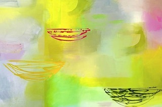 In der Galerie Kultur-Zeit in Durbach ist die Ausstellung "Into the Light" von Sabine Brand Scheffel zu sehen