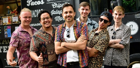 Atole Loco - Donaueschingen - 15.11.2025 20:30