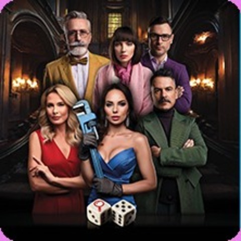 Cluedo - HOF - 26.04.2026 18:00
