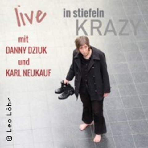 Krazy - In Stiefeln - BERLIN - 10.01.2026 19:30