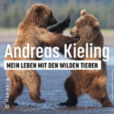 Andreas Kieling - Mein Leben mit den wilden Tieren - Karlsruhe - 10.02.2026 20:00
