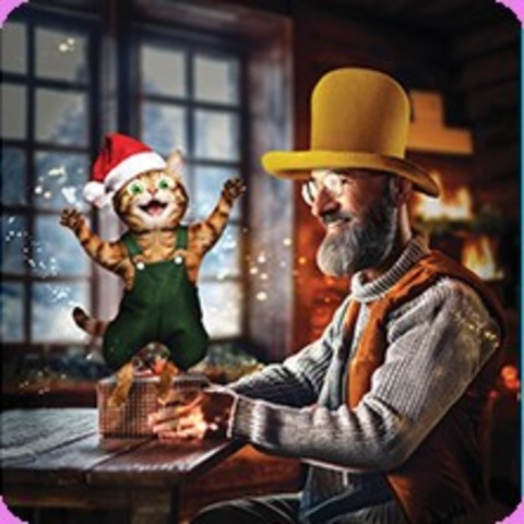 Pettersson und Findus - HOF - 27.12.2025 15:00