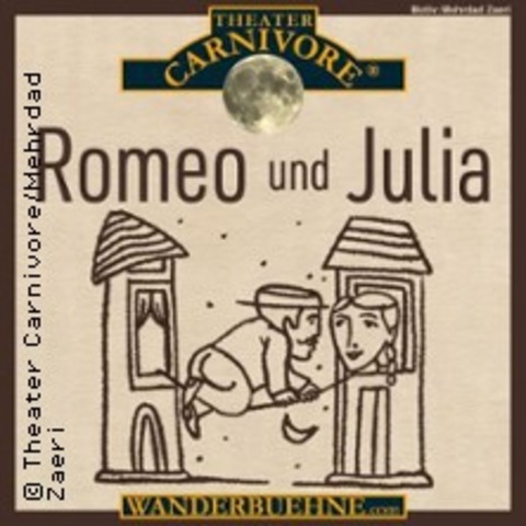 Romeo und Julia ohne Eselwanderung - Wald-Michelbach - 29.08.2026 20:00