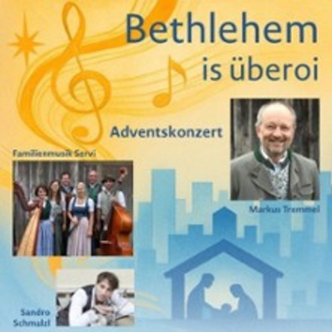 Bethlehem is �beroi - BAIERBACH - 17.12.2025 19:30