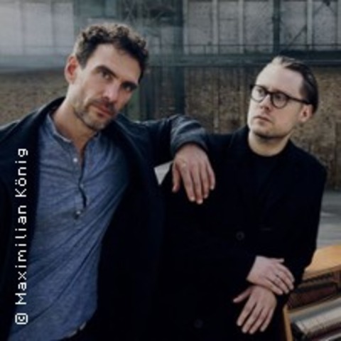 Robert Gromotka & Jonas Hain | Between us Tour 2026 - Stuttgart - 04.02.2026 20:00