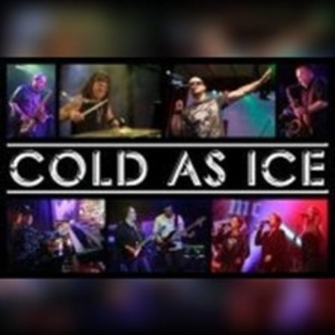 Cold As Ice - Tribute to Foreigner - KAISERSLAUTERN - 05.09.2026 20:30