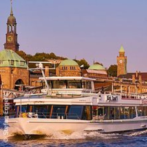 Hafenrundfahrt mit spanischen Tapas - HAMBURG / 21423 WINSEN A.D. LUHE - 24.04.2026 19:00